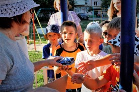 Волгодонску – 73! В округе №3 отметили день рождения города
